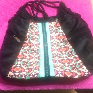 Bzees Satchel Bag. New. Never used